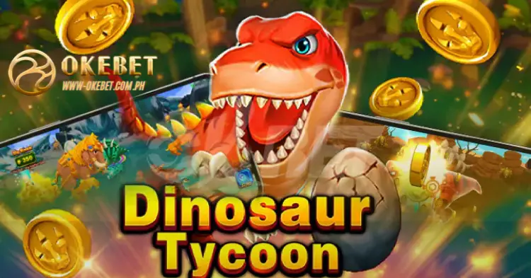 Dinosaur Fishing JILI Gaming