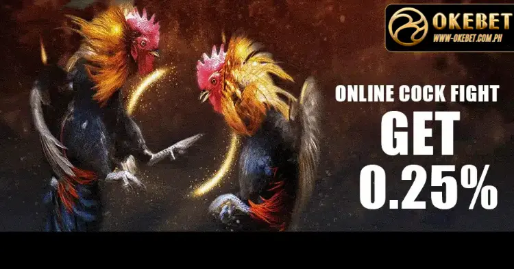 The Okebet Cockfighting Lobby operates online