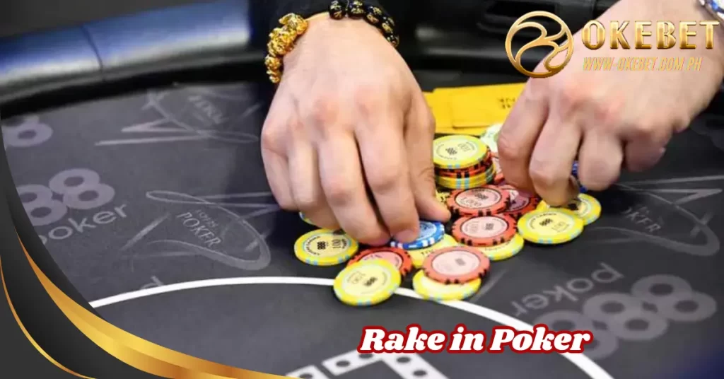 Rake in Poker