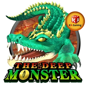 The Deep Monster