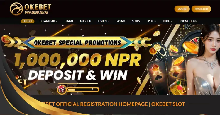 OKEBET Online Casino allows you to easily cash in /cash out via Gcash. We offer the most popular games including Slots, Live Casino, Sabong Baccarat, etc.