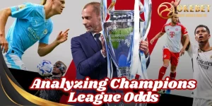 Analyzing Champions League Odds