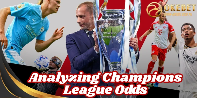 Analyzing Champions League Odds