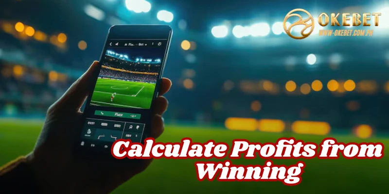 Calculate Profits from Winning