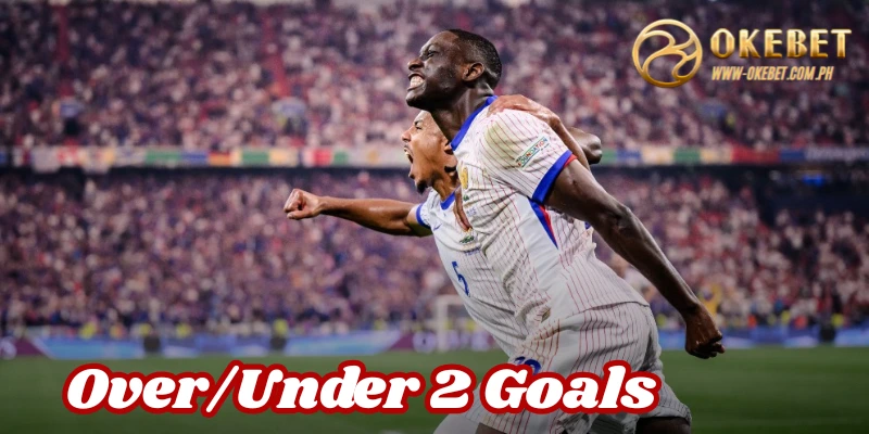 Over/Under 2 Goals