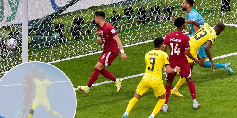 Instances That Do Not Constitute Offside